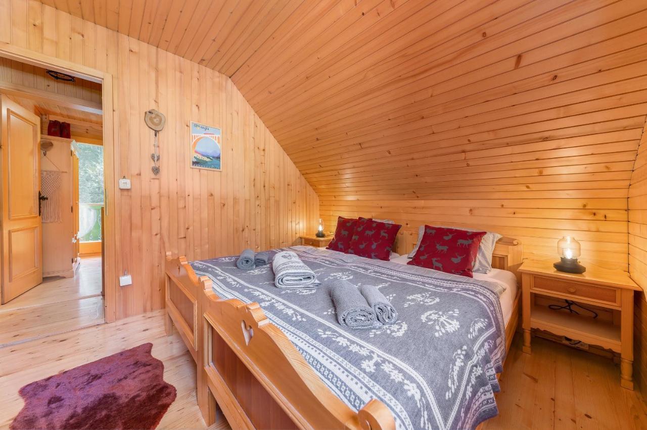 Chalet Trzinka - Triglav National Park Goreljek Exterior photo