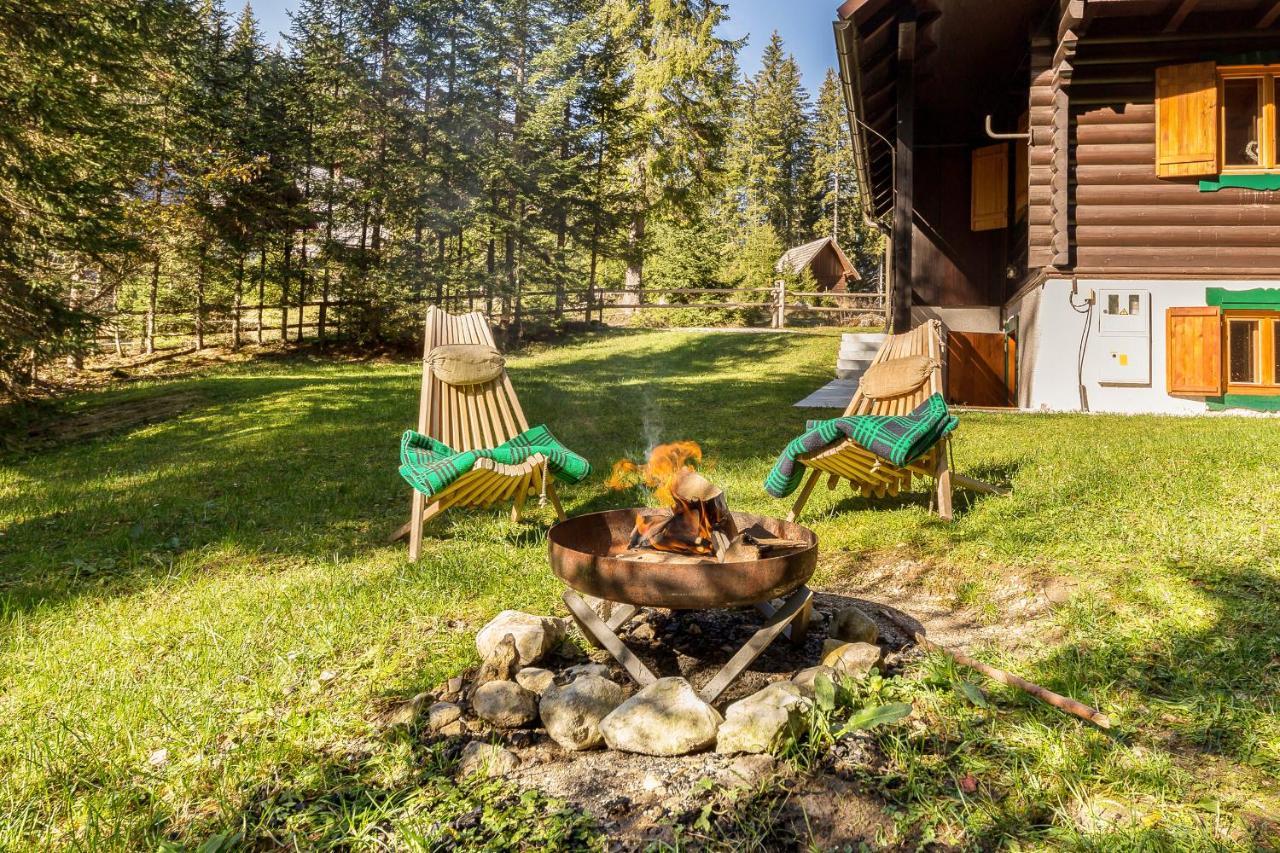 Chalet Trzinka - Triglav National Park Goreljek Exterior photo