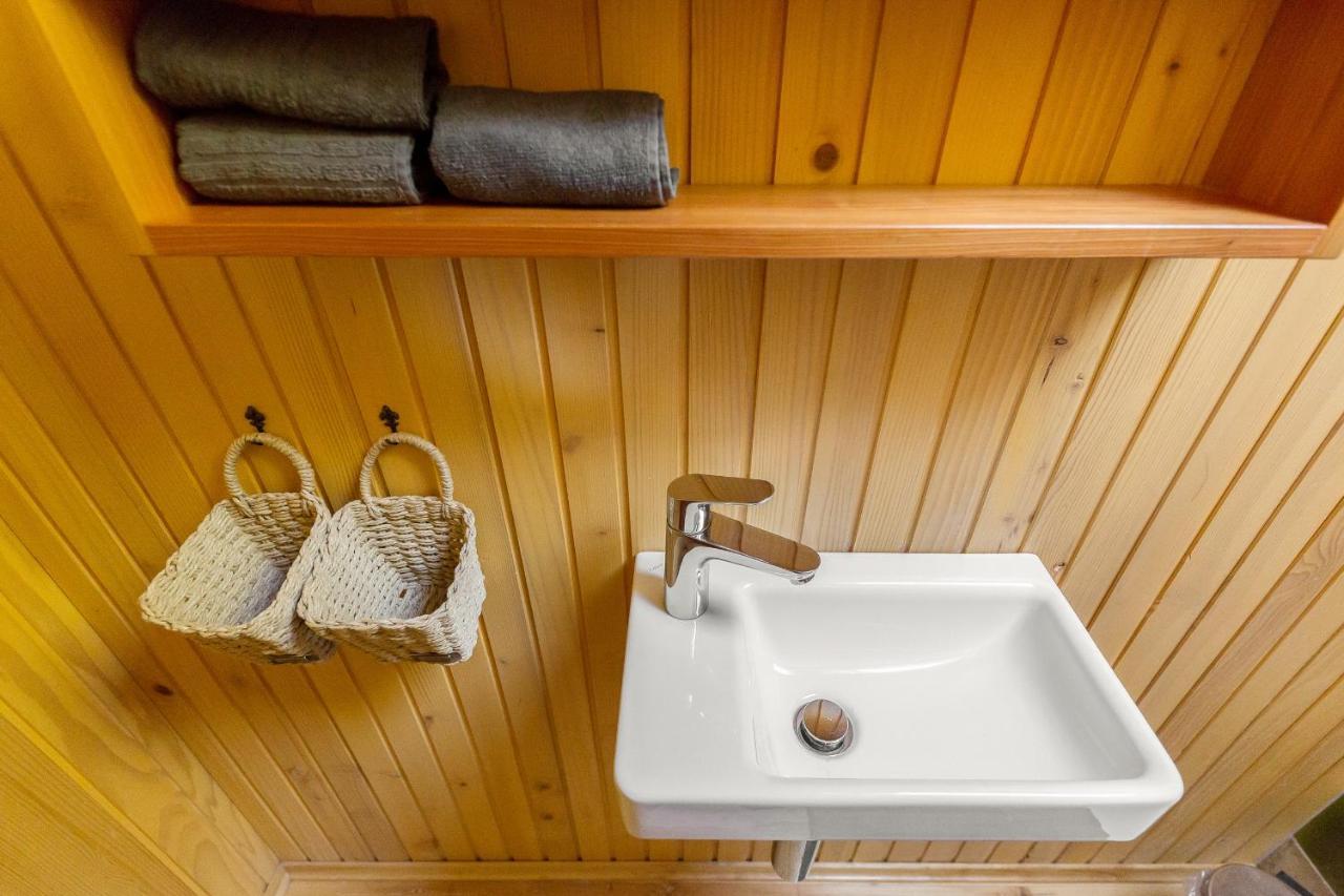 Chalet Trzinka - Triglav National Park Goreljek Exterior photo