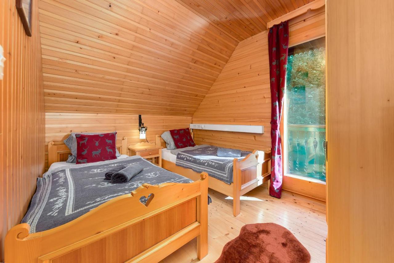 Chalet Trzinka - Triglav National Park Goreljek Exterior photo