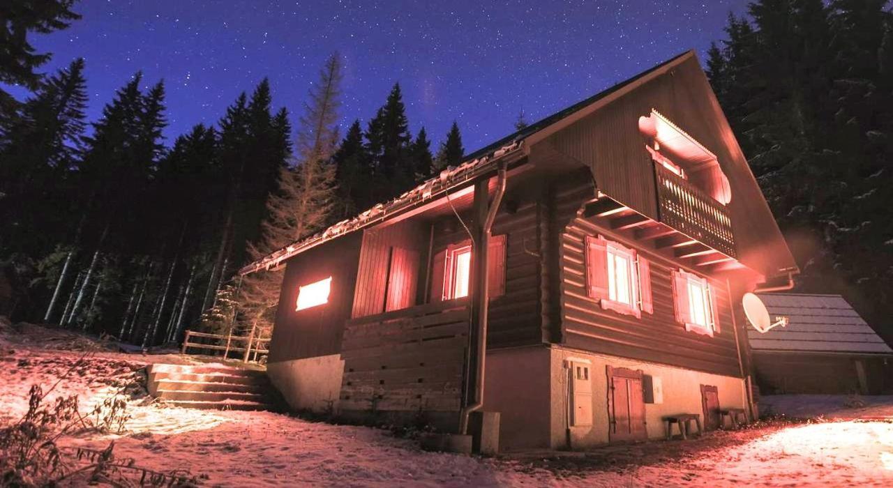 Chalet Trzinka - Triglav National Park Goreljek Exterior photo